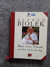 Alfred biolek neuen gebraucht kaufen  Alexandersfeld