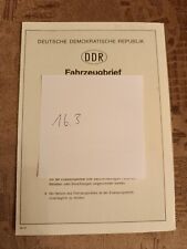 Ddr import porsche gebraucht kaufen  Tangerhütte