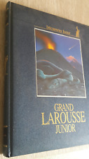 Grand larousse junior d'occasion  Nice-