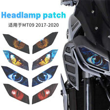 Motorcycle headlight sticker for sale  UK