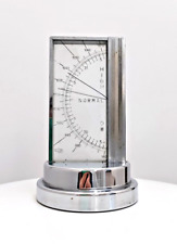art deco barometer for sale  Shipping to Ireland