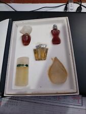 Coffret parfums miniatures d'occasion  Albert