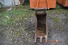 Digger bucket 450mm for sale  RIPON