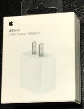 Usado, Adaptador de alimentación de carga rápida Apple 20W USB-C para iPad Pro, iPhone 15/14/13/12 segunda mano  Embacar hacia Argentina