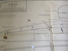 Vintage trio slope for sale  TUNBRIDGE WELLS