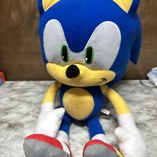 Sega Grande Jumbo 39” 3’ Sonic the Hedgehog Pelúcia Gigante Recheada Autêntica Nova com etiquetas comprar usado  Enviando para Brazil