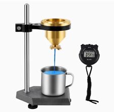 Saladulce Viscometer Flow Cup Viscosity Cup Viscometer Ford Cup #4 Flow Viscosit, used for sale  Shipping to South Africa