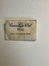 Canadian club whisky for sale  Strongsville