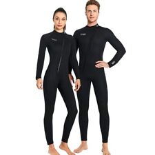 mens wetsuit front zip for sale  BRISTOL