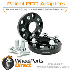 Adapters 5x120 72.6 for sale  Shipping to Ireland