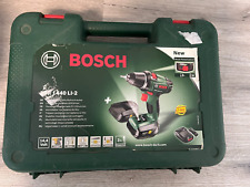 Bosch koffer bosch gebraucht kaufen  Landau a.d.Isar