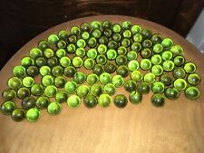 Vintage green glass for sale  Waukesha