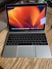 Apple macbook 500gb for sale  ILFORD