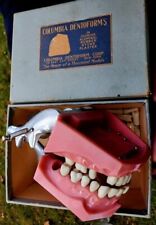 Vintage columbia dentoform for sale  Montoursville