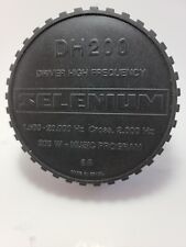 Driver de compressão Selenium DH200 1" aparafusado comprar usado  Enviando para Brazil