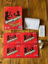 Scattergories board game for sale  NOTTINGHAM