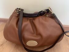 Mulberry ladies brown for sale  EXETER