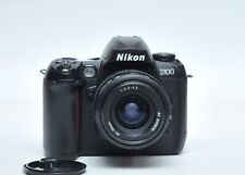 Câmera Digital SLR Nikon D100 com Lente AF 35-70mm 359, usado comprar usado  Enviando para Brazil