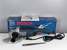 Usado, Esmerilhadeira angular profissional Bosch GWS 20-230 230' 9" 220v comprar usado  Enviando para Brazil