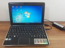 Samsung N140 Mini Notebook 10,1" Intel N270 1024MB/160GB Wlan Webcam Win7Pro comprar usado  Enviando para Brazil