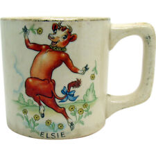 Elsie cow ceramic for sale  Erie