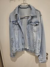 Zara jeansjacke größe gebraucht kaufen  Grünstadt