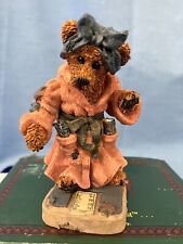 Boyds bear figurine for sale  Shipping to Ireland