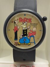 Reloj Popeye The Sailor Man Armitron segunda mano  Embacar hacia Argentina