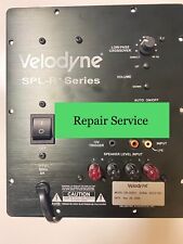 Used, Velodyne SPL-R  Subwoofer Amp Module, *** REPAIR SERVICE *** for sale  Shipping to South Africa