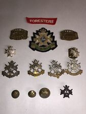 sherwood foresters cap badge for sale  NOTTINGHAM