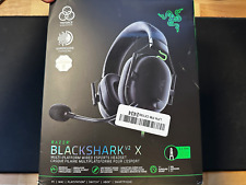 Fone de ouvido para jogos Razer Blackshark V2 X. Frete grátis (leia abaixo)!!, usado comprar usado  Enviando para Brazil
