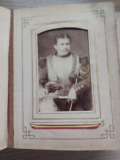 Cdv fotoalbum 1900 gebraucht kaufen  Borna