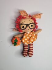 Handmade rag doll for sale  Massillon