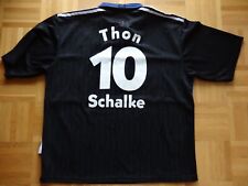 Schalke auswärts trikot gebraucht kaufen  Schauenburg