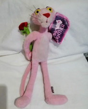 Pink panther plush for sale  LEEDS