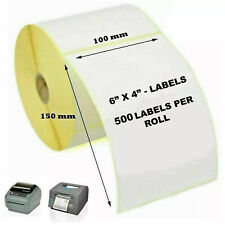Thermal printer labels for sale  MANCHESTER