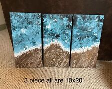 Piece beach painting for sale  Sterling Heights