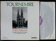 Tournemire todd wilson d'occasion  Ingwiller