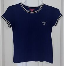 Guess women navy for sale  Jacksonville