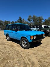 1984 land rover for sale  Kingston