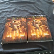 Rush in Rio (DVD, 2002) segunda mano  Embacar hacia Mexico