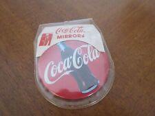 Antiguo espejo de bolsillo Coca-Cola años 90 pocket mirror USA segunda mano  Embacar hacia Argentina