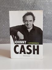 Libro johnny cash usato  Dalmine