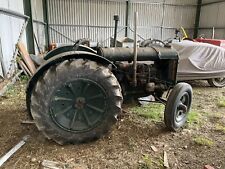 vintage farm tractors for sale  HASSOCKS