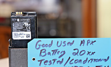 Motorola tall battery for sale  Humboldt