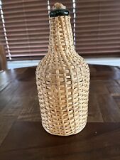 wicker bottle for sale  Medford