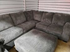sectional w ottoman for sale  Thomasville