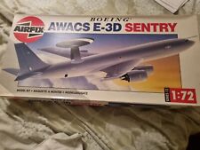 Used, Airfix Boeing Awacs E-3D Sentry  1:72. New and Unassembled.  for sale  Shipping to South Africa