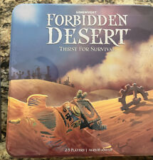 forbidden desert board game for sale  Paoli