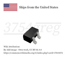 20pcs 2N7002 Surface Mount N-Channel Enhancement MOSFET SOT-23 for sale  Shipping to South Africa